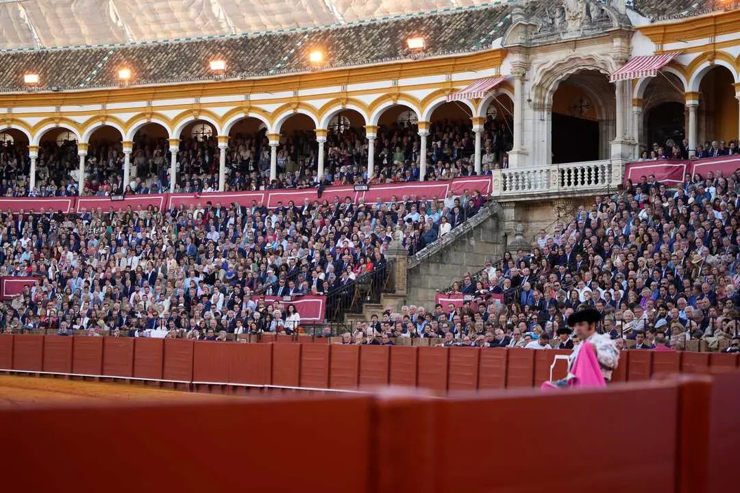 Morante de la Puebla en la Maestranza | EP