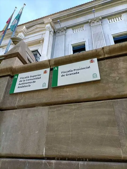 Fiscal&iacute;a Provincial de Granada | EUROPA PRESS / ARCHIVO