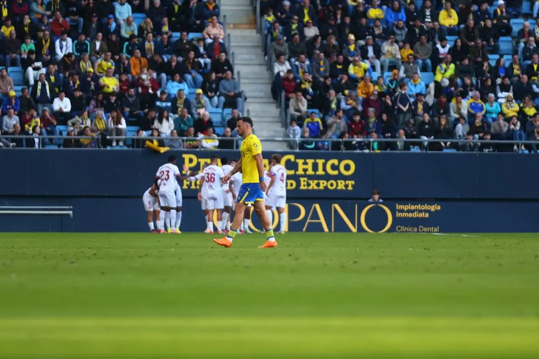 C&aacute;diz CF - Cultural Leonesa. | Trekant Media