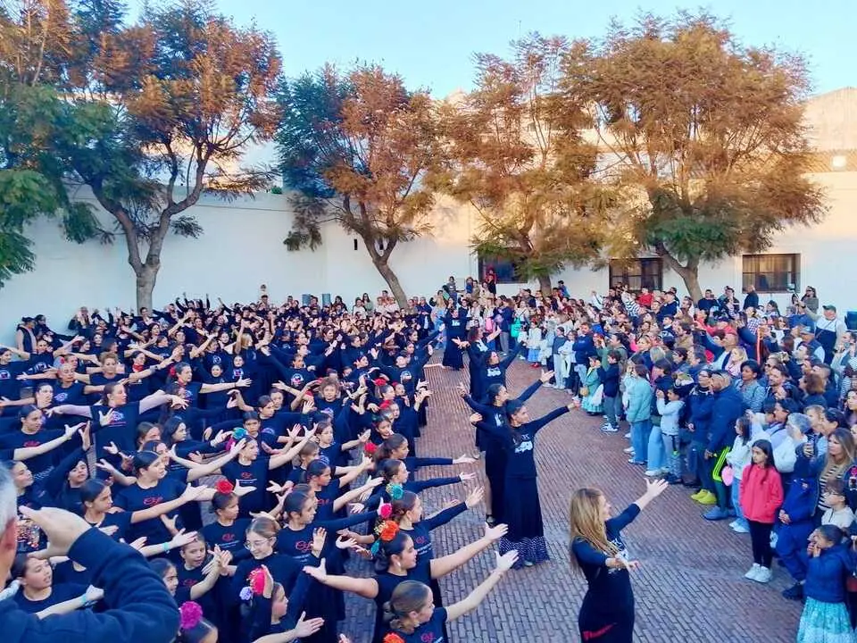 Flamenco Conil.