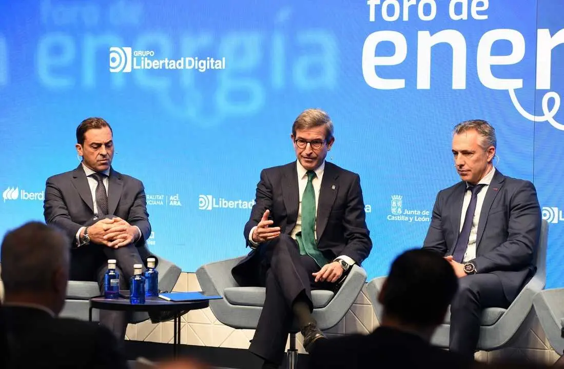 El consejero de Industria, Energ&iacute;a y Minas de la Junta de Andaluc&iacute;a, Jorge Paradela. | Europa Press.