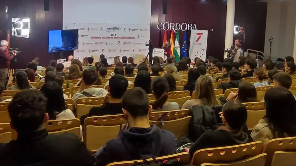 Encuentro Publicaci&oacute;n 7.0 &lsquo;25-N
Violencia de G&eacute;nero entre Adolescentes&rsquo;