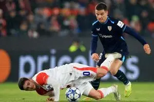 Slavia de Praga - Athletic Club. | EFE