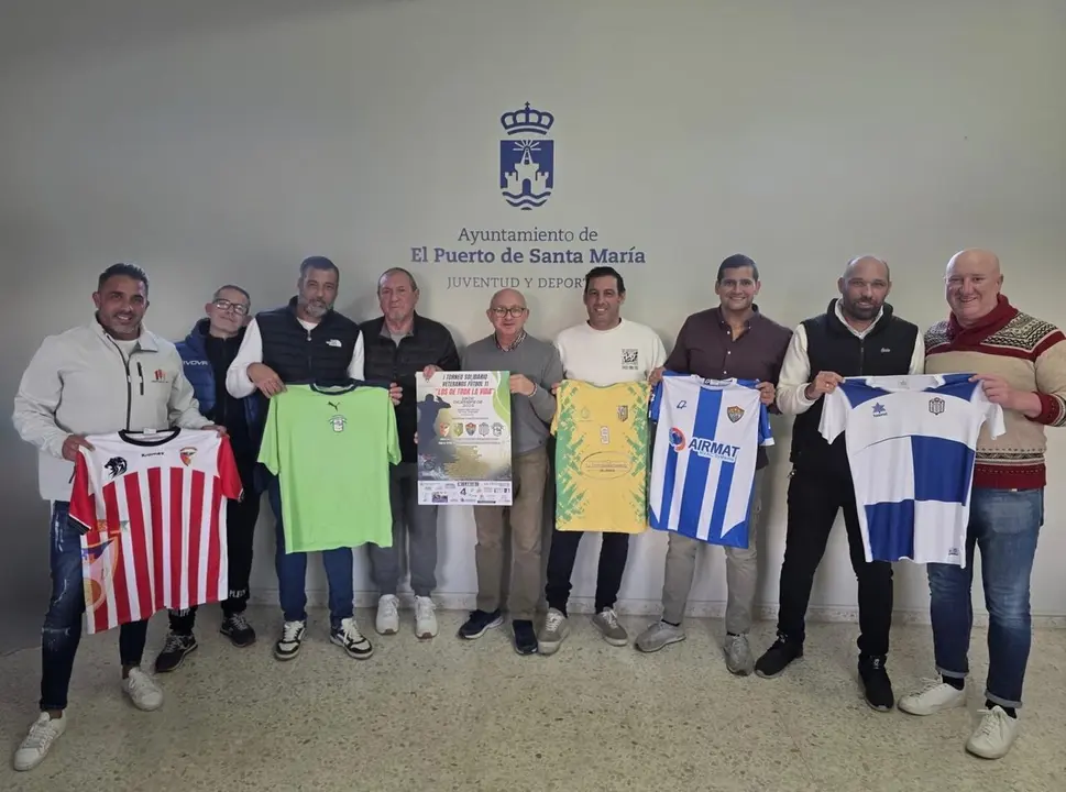 Presentaci&oacute;n del cartel "Los de toda la vida&rdquo;. | VIVA