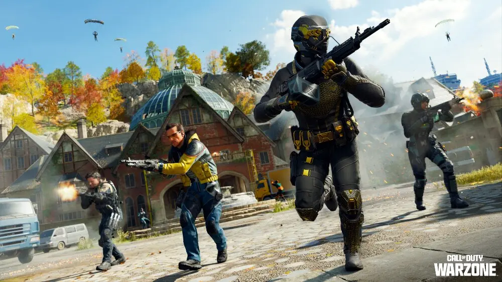 Call of Duty: Black Ops 7.