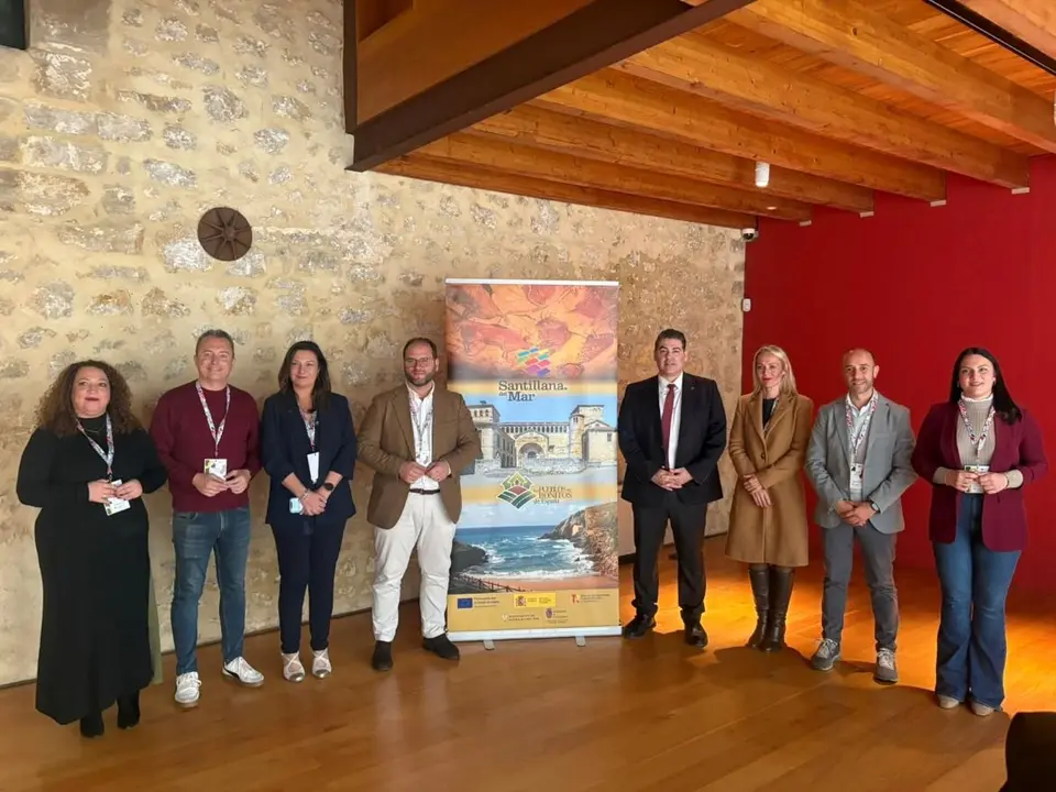Asamblea en Santillana del Mar | Ayuntamiento de Castellar
