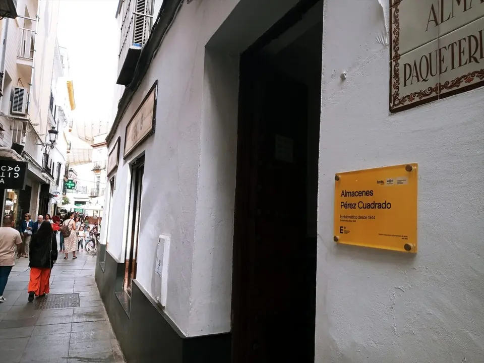 Imagen de recurso de uno de los 'establecimientos emblem&aacute;ticos' de la ciudad |&nbsp;E.P.