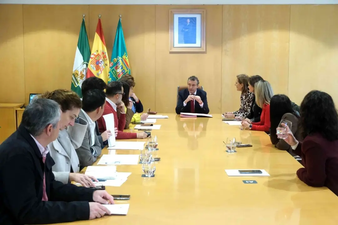 EuropaPress_7142560_junta_gobierno_diputacion_sevilla