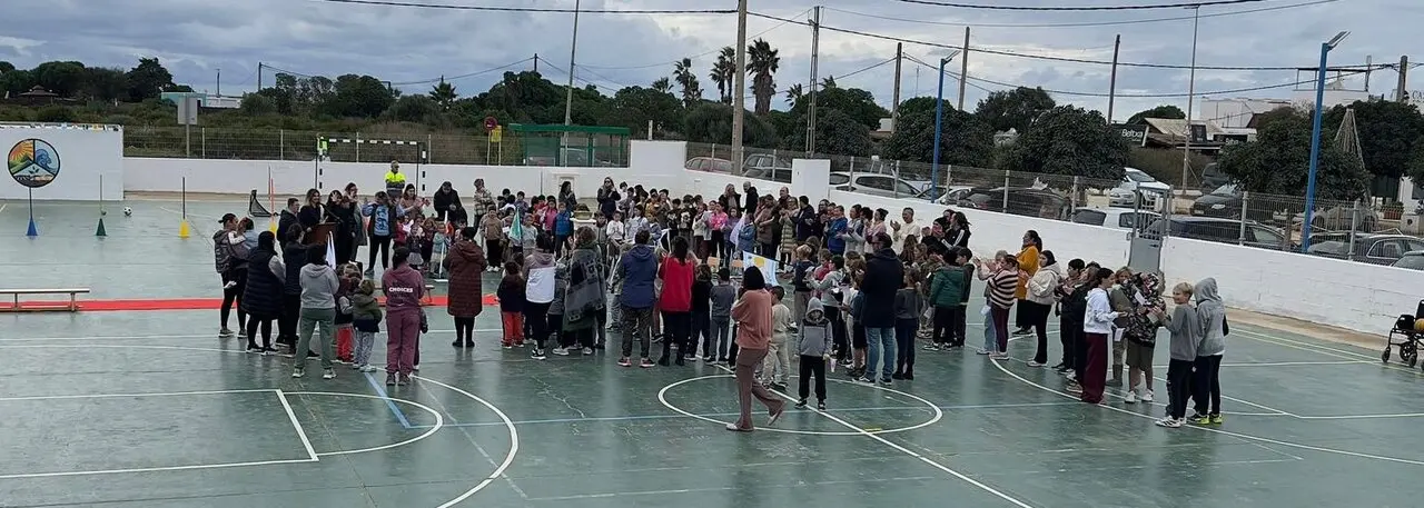 I Olimpiadas paral&iacute;mpicas.