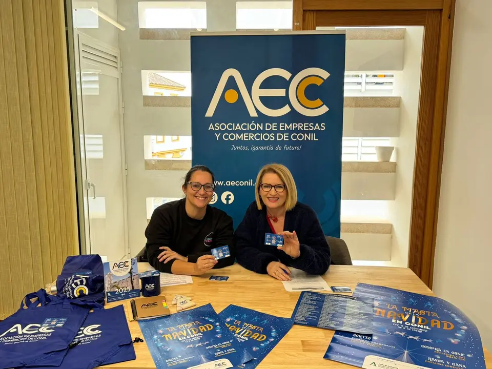 Campa&ntilde;a de Navidad de la AECC.