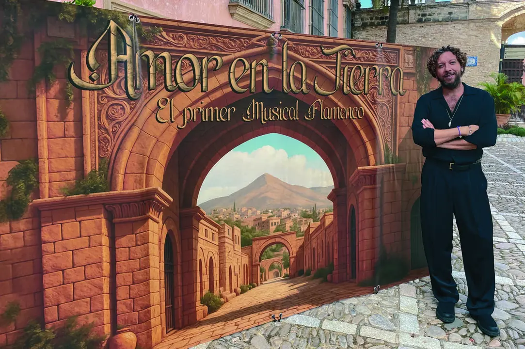 Pepe del Morao vuelve al Villamarta con su musical . |  JG