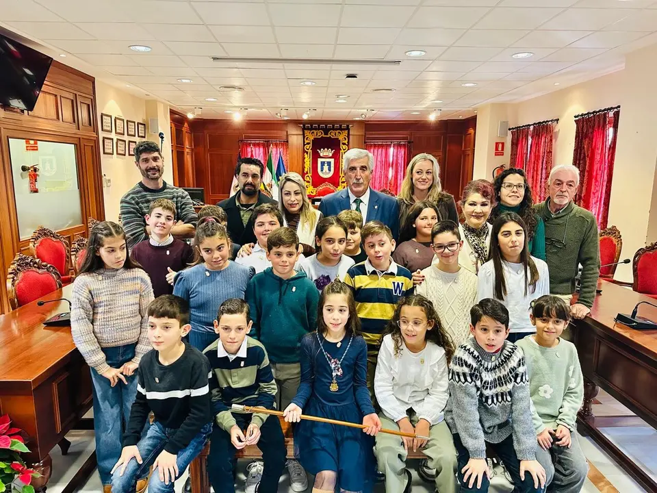 Pleno Infantil Chipiona