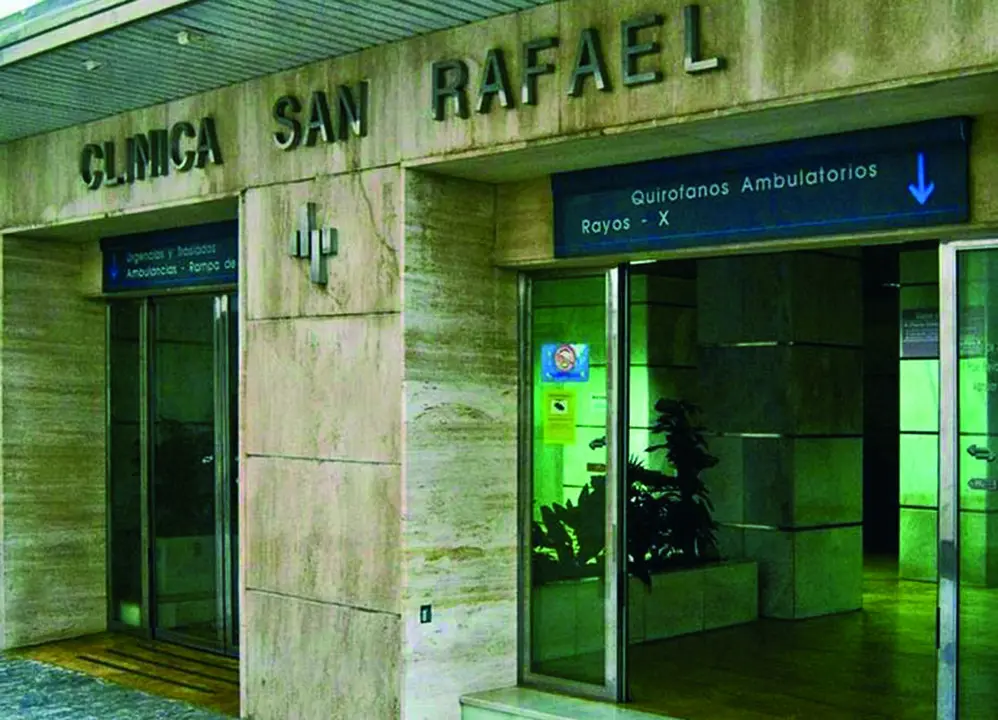 Cl&iacute;nica San Rafael. VIVA