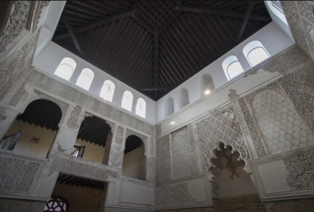 Sinagoga de C&oacute;rdoba