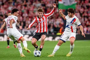 Athletic-PSG. | EFE