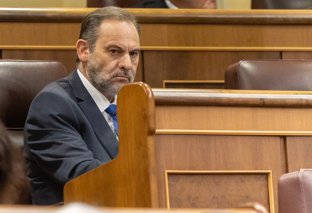 Jos&eacute; Luis &Aacute;balos (archivo). | EP