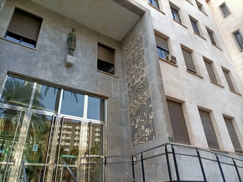 Audiencia Provincial de Almer&iacute;a | EUROPA PRESS
