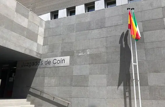 De los hechos conoce un juzgado de Co&iacute;n./VM.