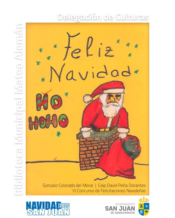 Felicitacion navide&ntilde;a.| AYTO SAN JUAN