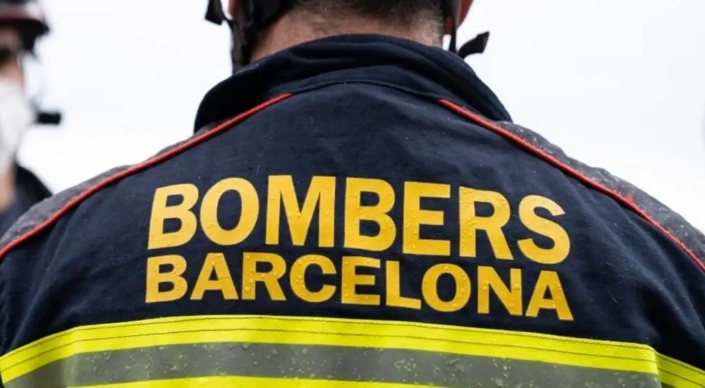 Bomberos. | Europa Press.