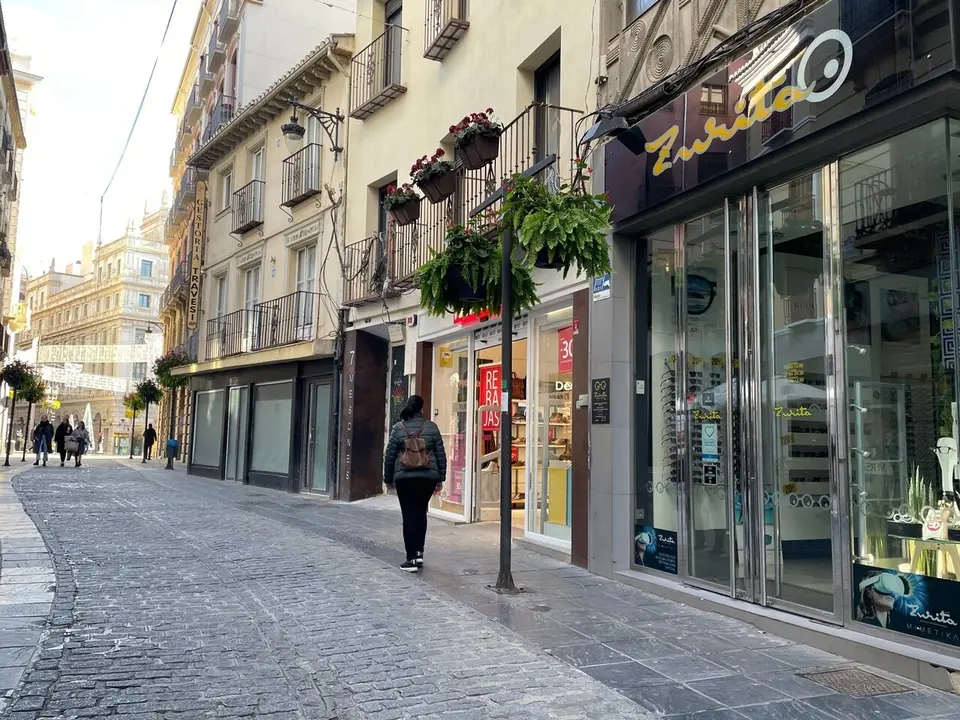 Comercio. | Europa Press.