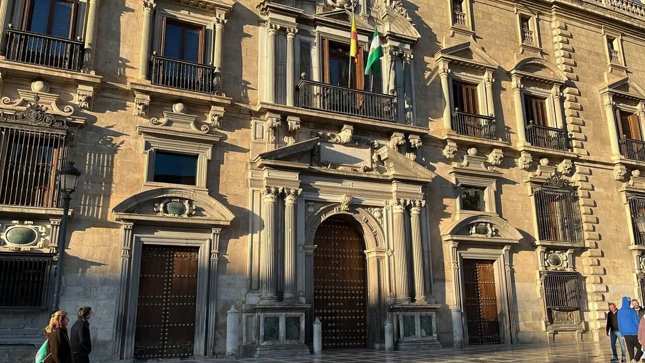 Sede TSJA en Granada | Europa Press