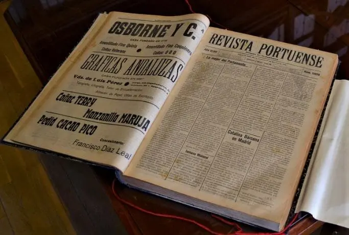 Revista Portuense. | BETILO