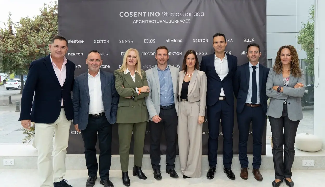 Cosentino contin&uacute;a con su expansi&oacute;n internacional en 2025.