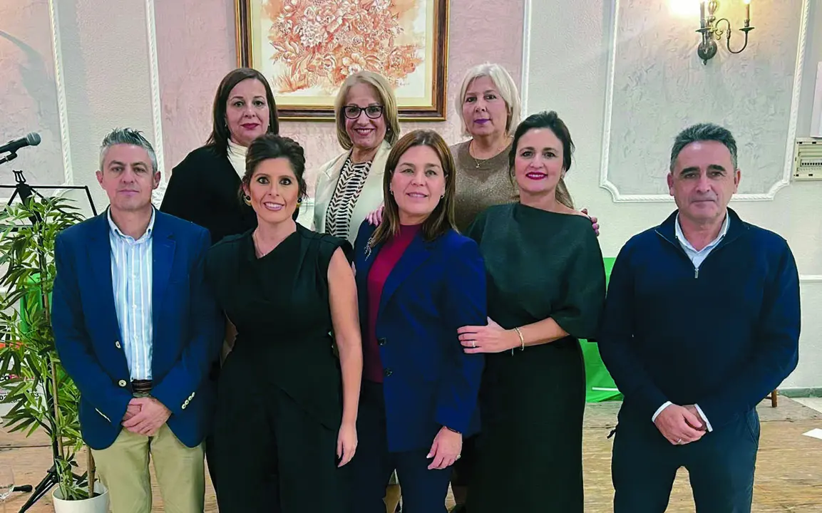 Cena solidaria de la Asociaci&oacute;n Espa&ntilde;ola Contra el C&aacute;ncer en Moguer. | D.P.