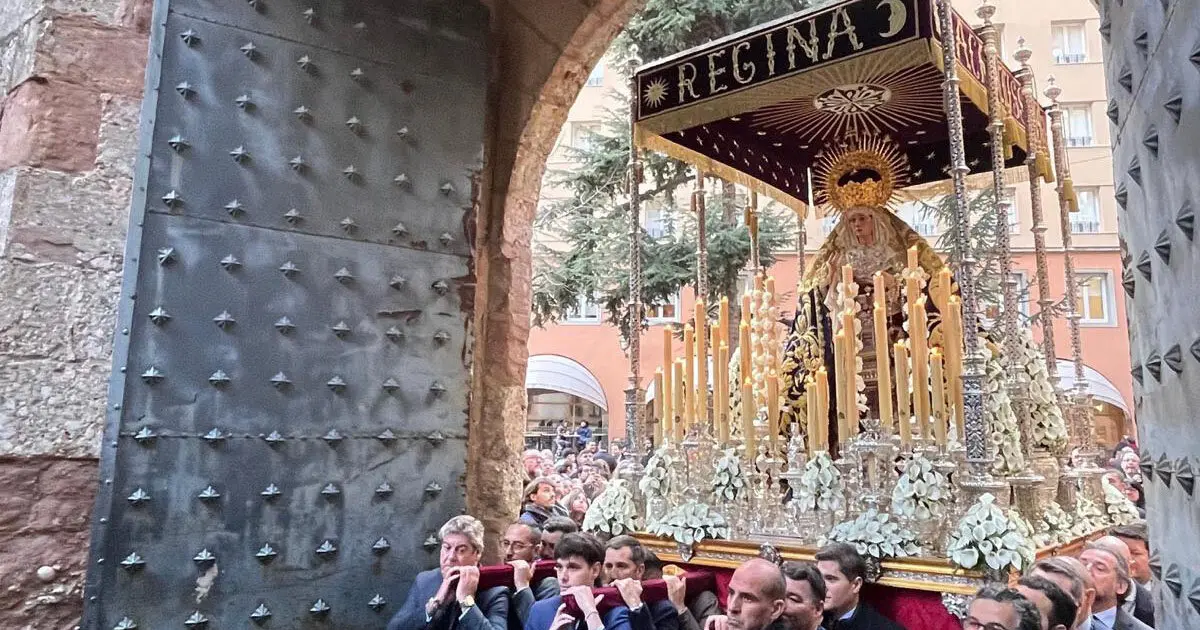 La Virgen de Montserrat en Barcelona