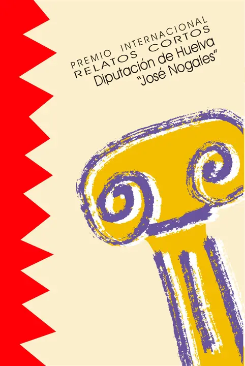 Cartel del Premio Jos&eacute; Nogales. | Dipu.