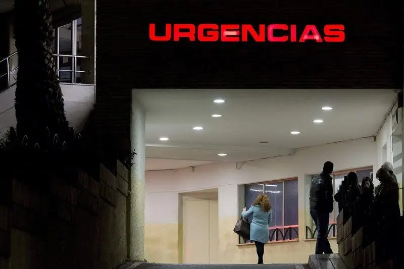  Urgencias - EFE 