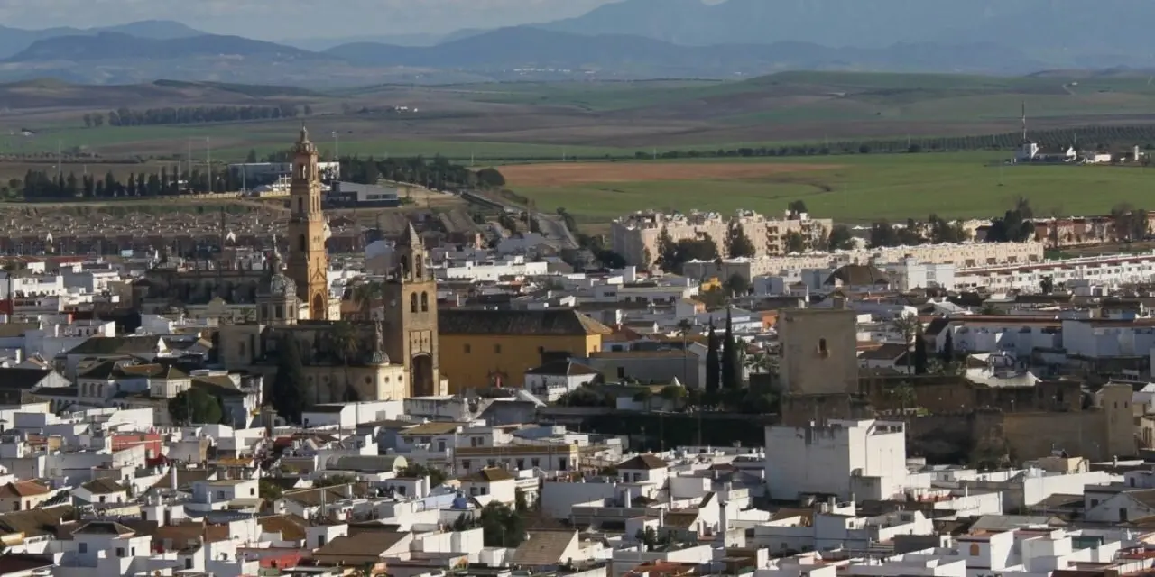 Vista de Utrera. | UTI