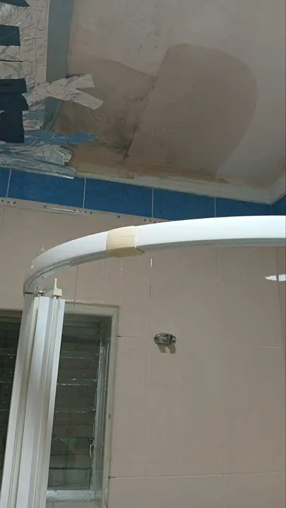 Estado del techo de la vivienda de La Asunci&oacute;n. | Viva Jerez.