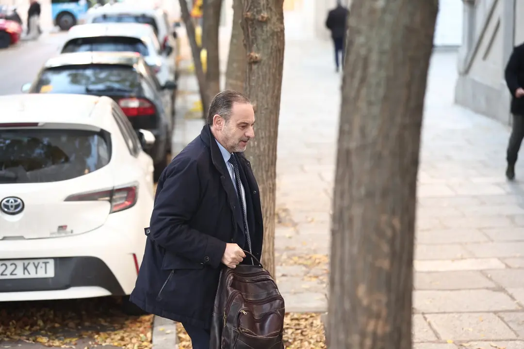 El exministro Jos&eacute; Luis &Aacute;balos | EP