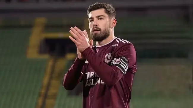 Giorgi Guliashvili.