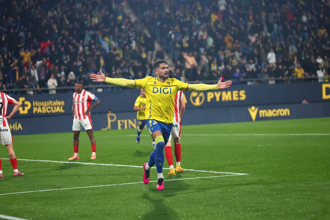 C&aacute;diz - Sporting. | Trekant Media.