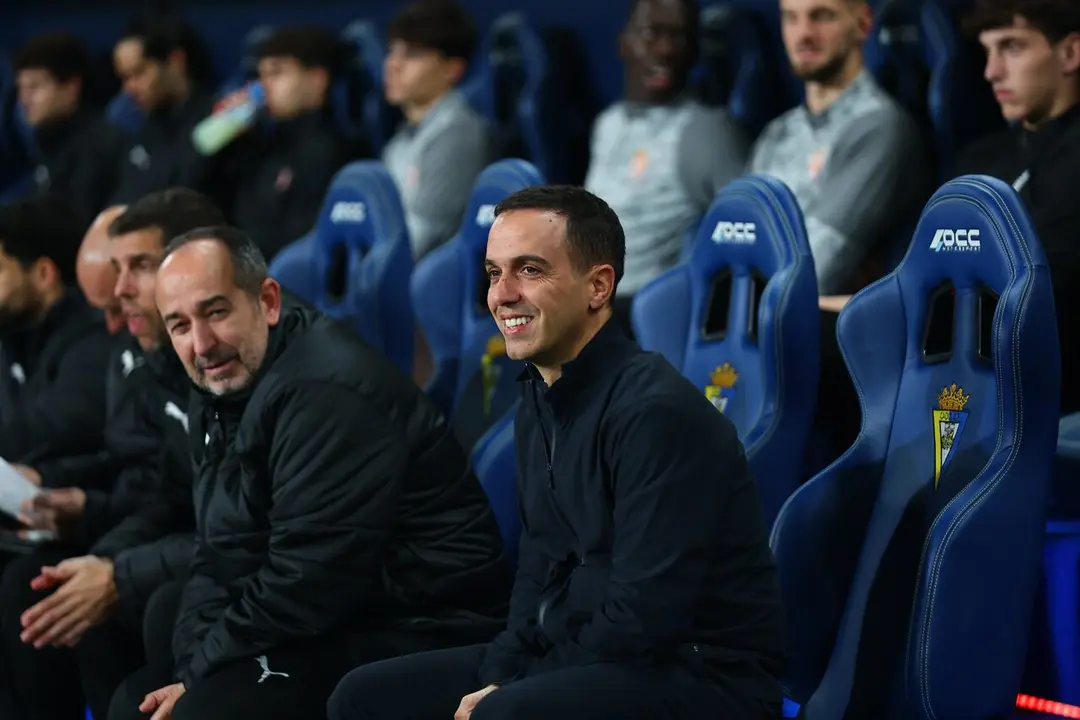 C&aacute;diz - Sporting. | Trekant Media.