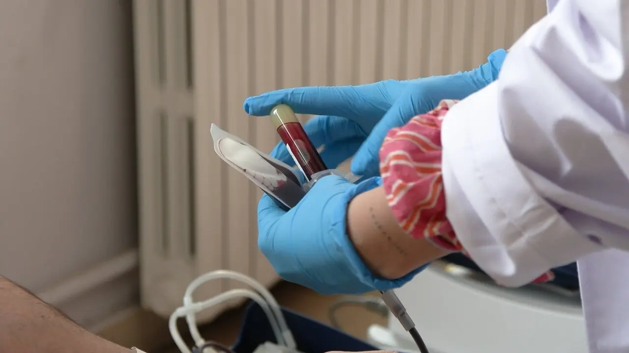 Donaci&oacute;n de sangre, donante, sangre | EUROPA PRESS