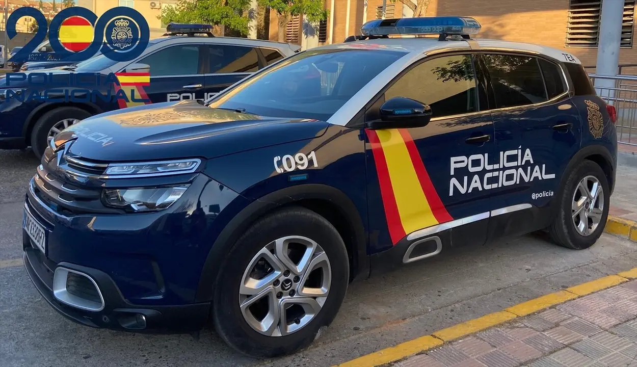EuropaPress_7212203_coche_policia_nacional