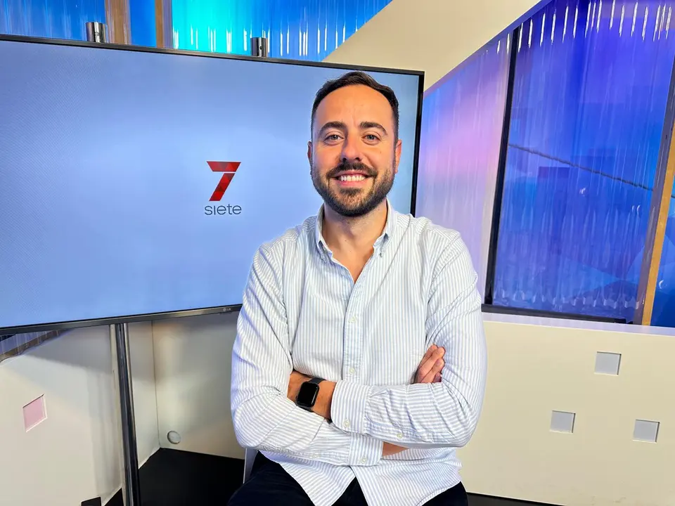 Eduardo Siles asume la direcci&oacute;n de 7TV Ja&eacute;n y Viva Ja&eacute;n.