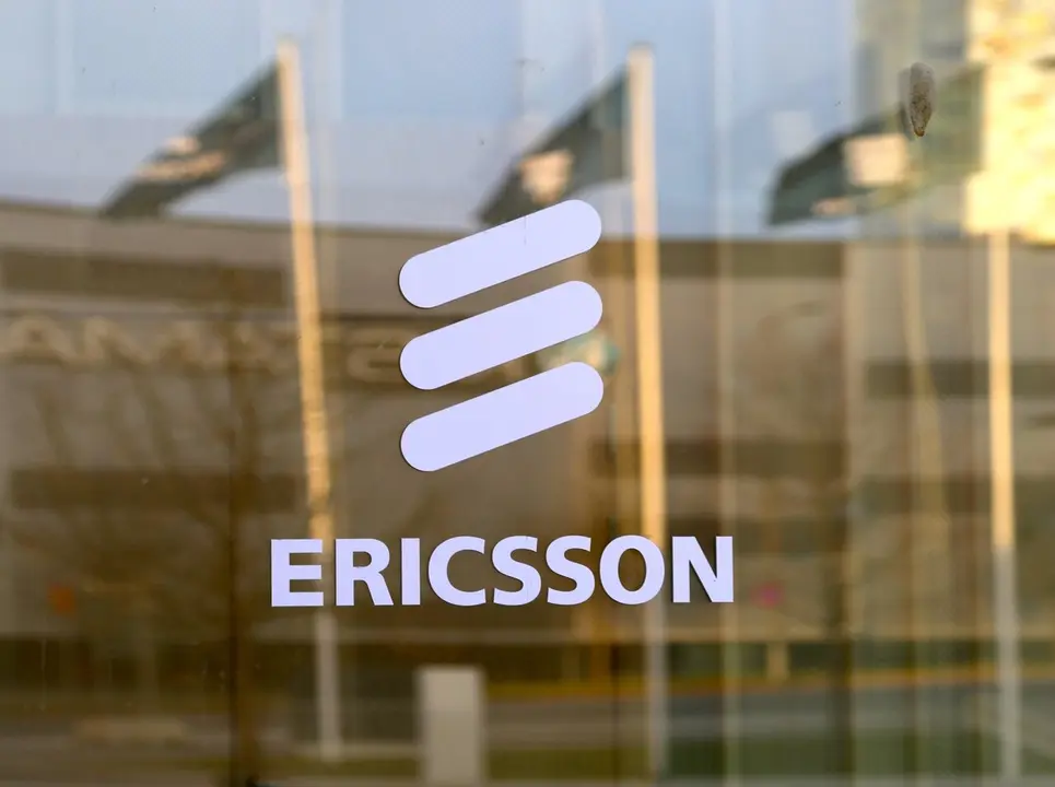 Ericsson. | Europa Press.
