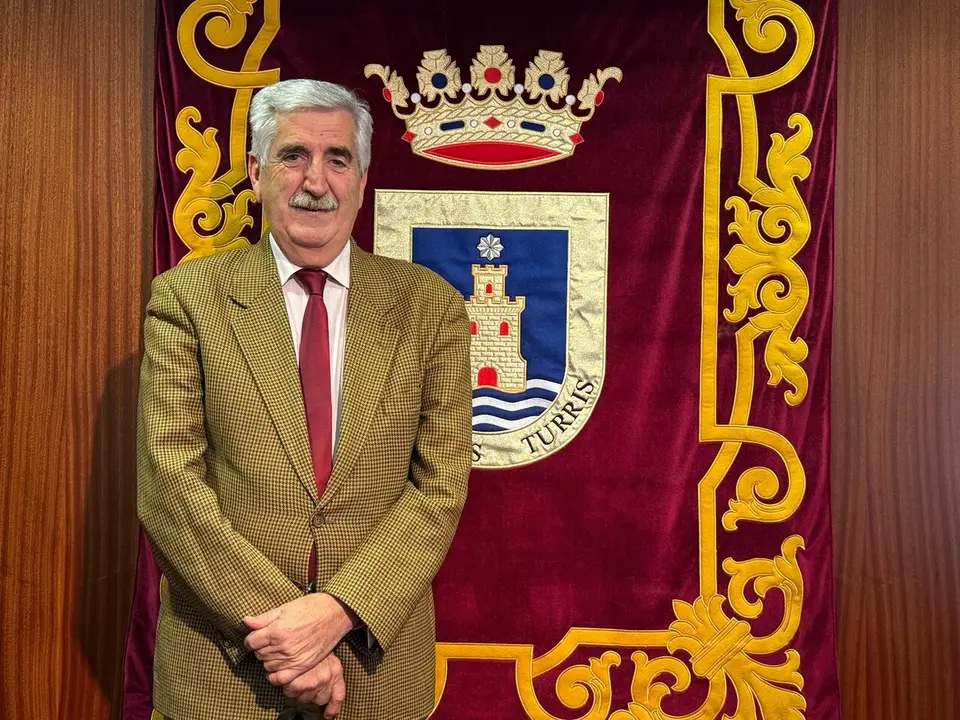 Luis Mario Aparcero