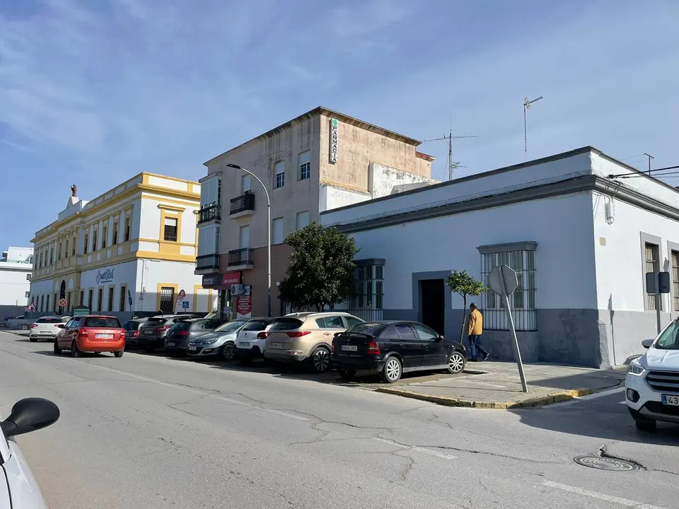 Barrio de Bonanza, sin luz desde primeras horas de la ma&ntilde;ana.