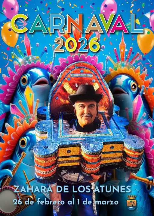 Zahara Carnaval.
