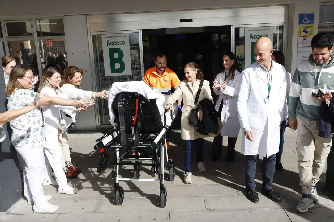 Este viernes han recibido el alta hospitalaria tras pasar cinco d&iacute;as ingresados