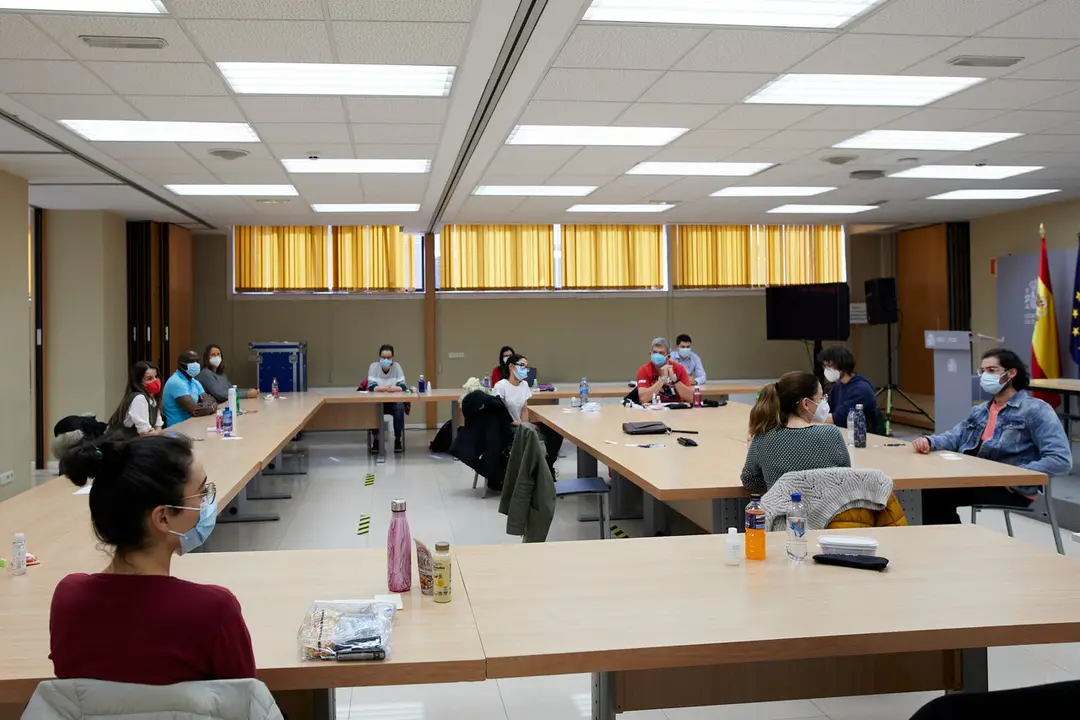 Examen de las pruebas de Formaci&oacute;n Sanitaria Especializada de 2021 | EP