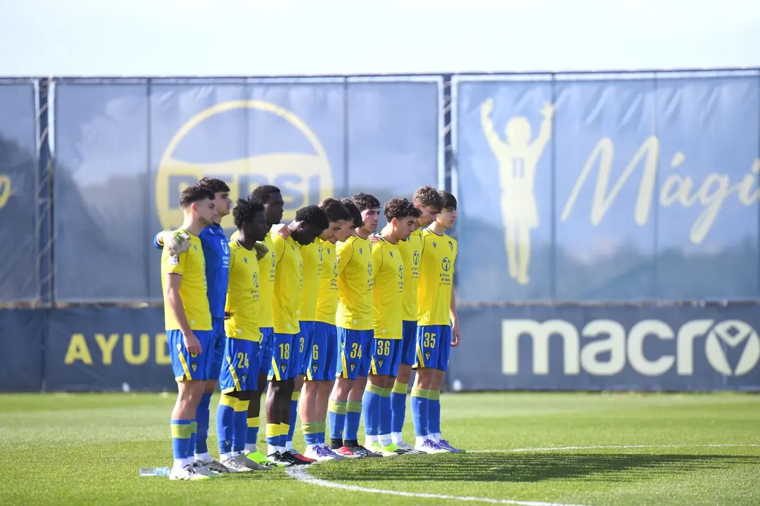 El Mirandilla, antes de medirse al Utrera. | C&aacute;diz CF.