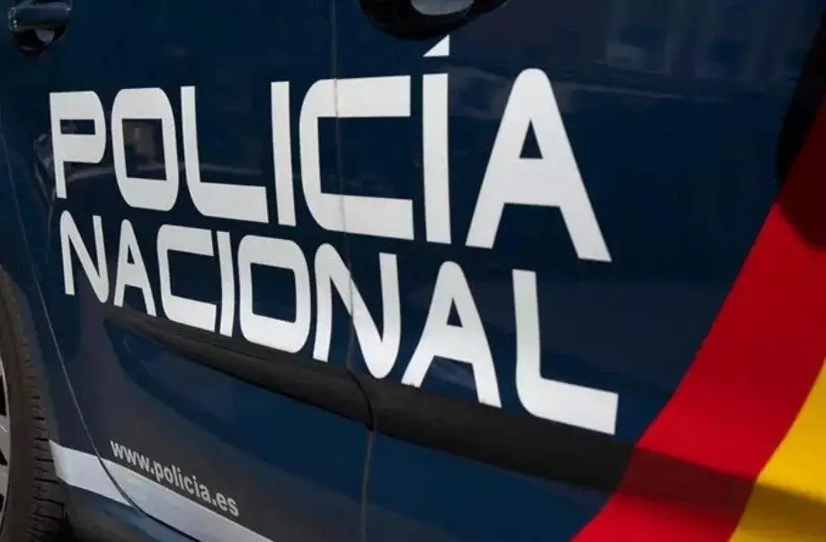  Imagen de un veh&iacute;culo de la Polic&iacute;a Nacional. | Europa Press. 