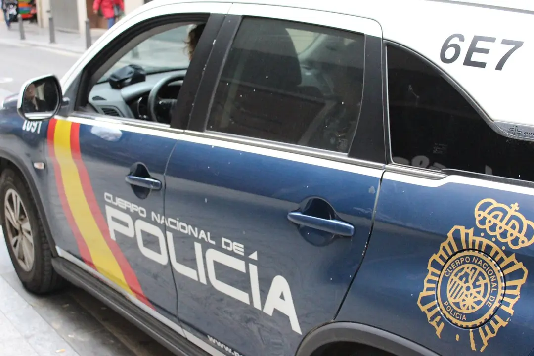 Polic&iacute;a Nacional | EP